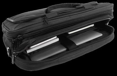 Logo trade promotional merchandise picture of: 2in1 Bag - Laptop backpack 54813500