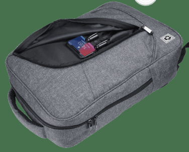Logotrade advertising product image of: ECO backpack RPET 126815900