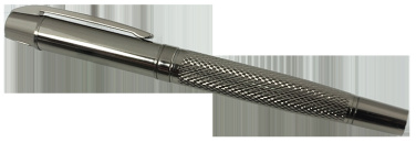 Logotrade promotional item image of: AVALON pen set 60503600