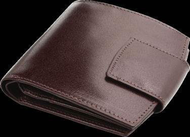 Logo trade promotional giveaways picture of: Wallet 91801300