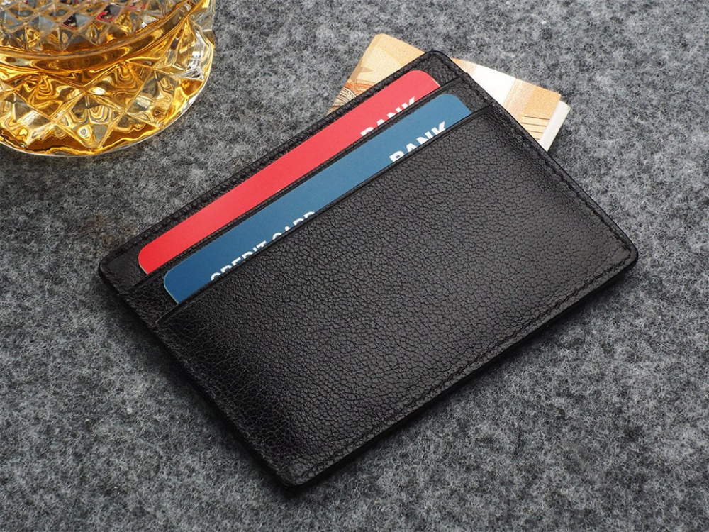 Logotrade promotional giveaways photo of: RFID credit card case 190105200