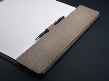 Logo trade promotional giveaways picture of: Hotel desk pad 159732100