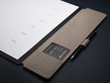 Logotrade corporate gift picture of: Hotel desk pad 159732100