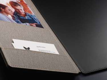 Logotrade promotional gift picture of: Hotel desk pad 159732100