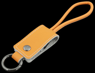 Logotrade promotional merchandise photo of: Keyring 59612900