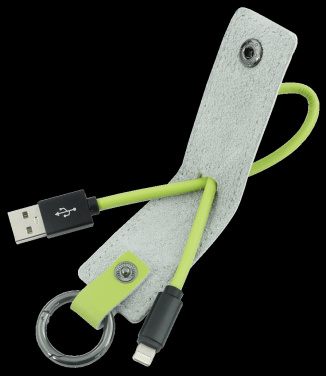 Logo trade promotional items picture of: Keyring 59612900