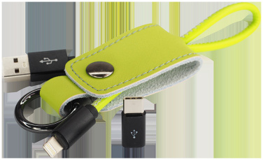 Logo trade promotional products picture of: Keyring 59612900