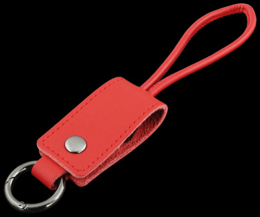 Logo trade promotional merchandise photo of: Keyring 59612900