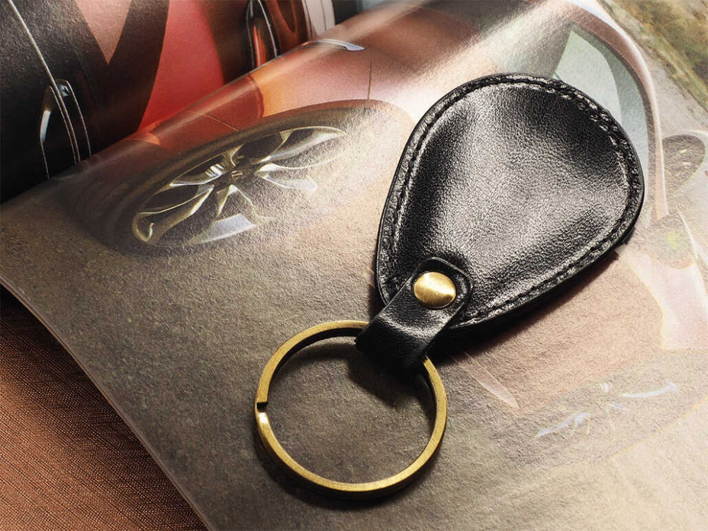 Logotrade promotional giveaways photo of: Keyring 59004500