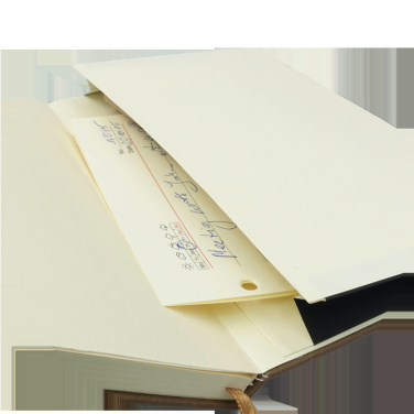Logo trade advertising products picture of: Notebook  93807500