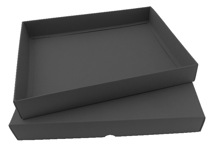 Logo trade promotional products picture of: Box  (24x16,5x2,8cm) 986037