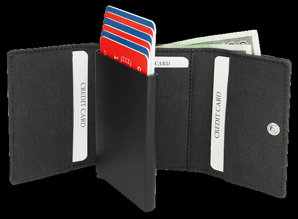 Logotrade business gift image of: RFID wallet 541106