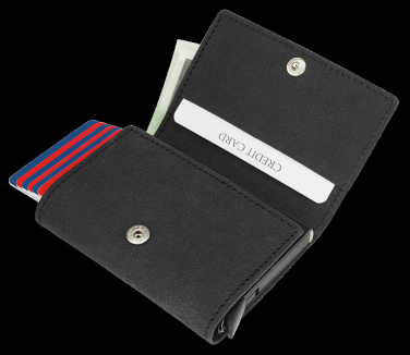 Logo trade promotional merchandise picture of: RFID wallet 541106