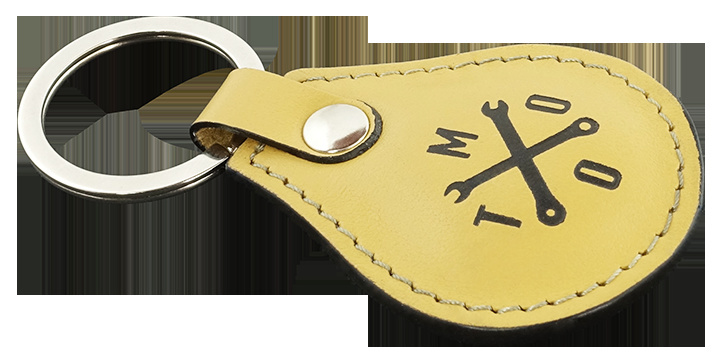 Logo trade promotional gifts picture of: Keyring 569131