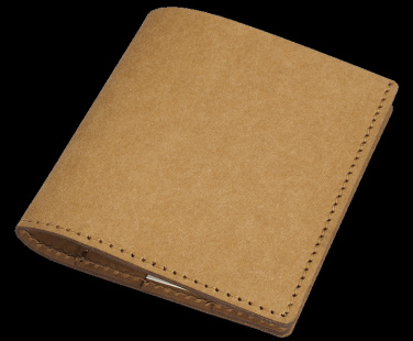 Logo trade promotional giveaways image of: Wallet 539106