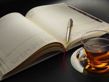 Logo trade business gift photo of: Calendar 641131