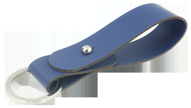 Logo trade business gifts image of: Keyring 599094