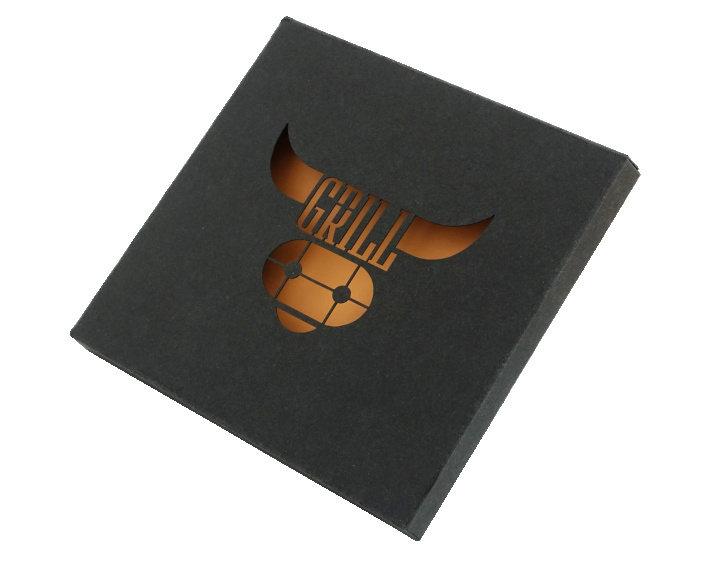 Logo trade promotional product photo of: 6 coasters set 1124094