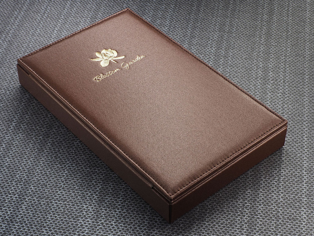 Logo trade promotional item photo of: Bill box 1096280