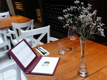 Logotrade promotional giveaway picture of: Menu cover 1055119