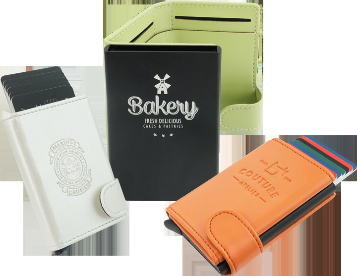 Logotrade corporate gifts photo of: RFID wallet 618119