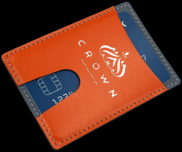 Logotrade promotional gift picture of: Credit card holder 544119