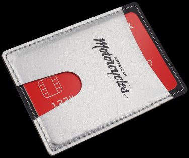 Logotrade advertising product picture of: Credit card holder 544119