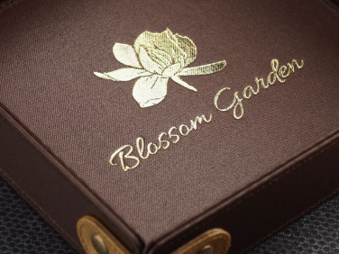 Logo trade business gifts image of: Box 1653280