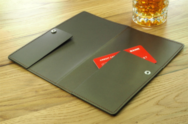 Logo trade promotional products image of: Bill holder 1152094