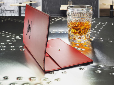 Logotrade corporate gifts photo of: Bill holder 1152094