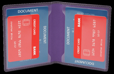 Logotrade promotional products photo of: Document wallet 1163119