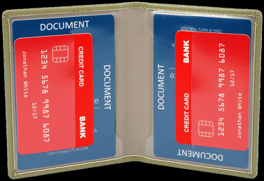 Logo trade corporate gift photo of: Document wallet 1163119