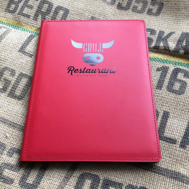 Logo trade promotional item photo of: Menu cover Fine Dining 1063094