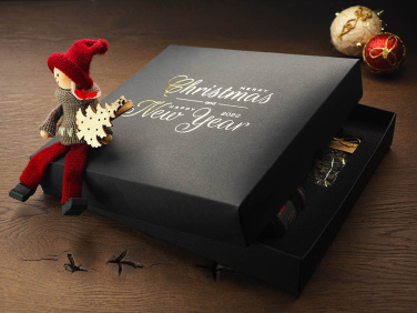 Logotrade promotional merchandise picture of: Christmas set 1756013