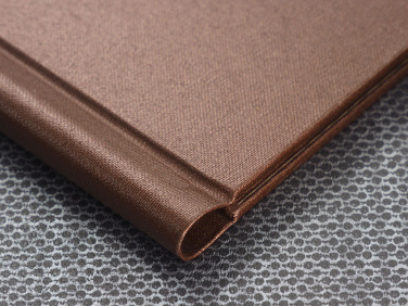 Logo trade corporate gifts image of: Menu cover 1720280