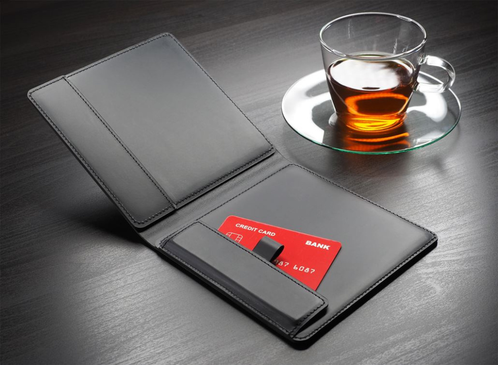 Logo trade corporate gift photo of: Bill holder 1196094