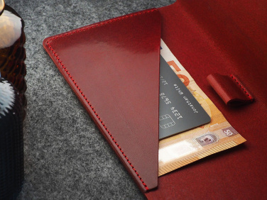 Logo trade promotional giveaways picture of: Bill holder 1203141