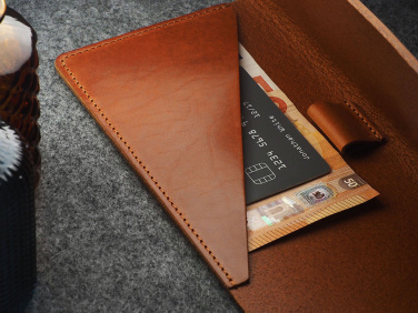 Logo trade promotional giveaways picture of: Bill holder 1203141