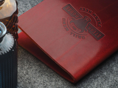 Logo trade advertising products image of: Bill holder 1203141