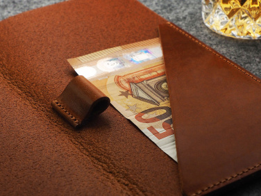 Logo trade advertising product photo of: Bill holder 1203141