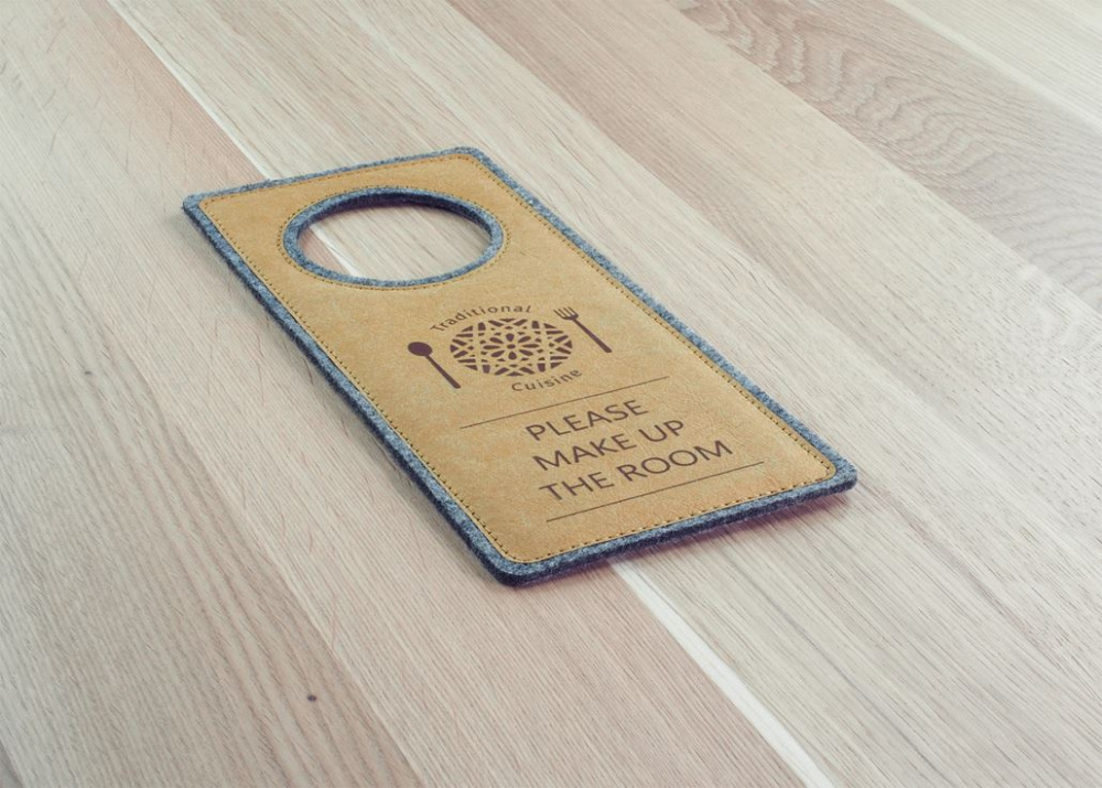 Logotrade corporate gift image of: DND door sign 1183140