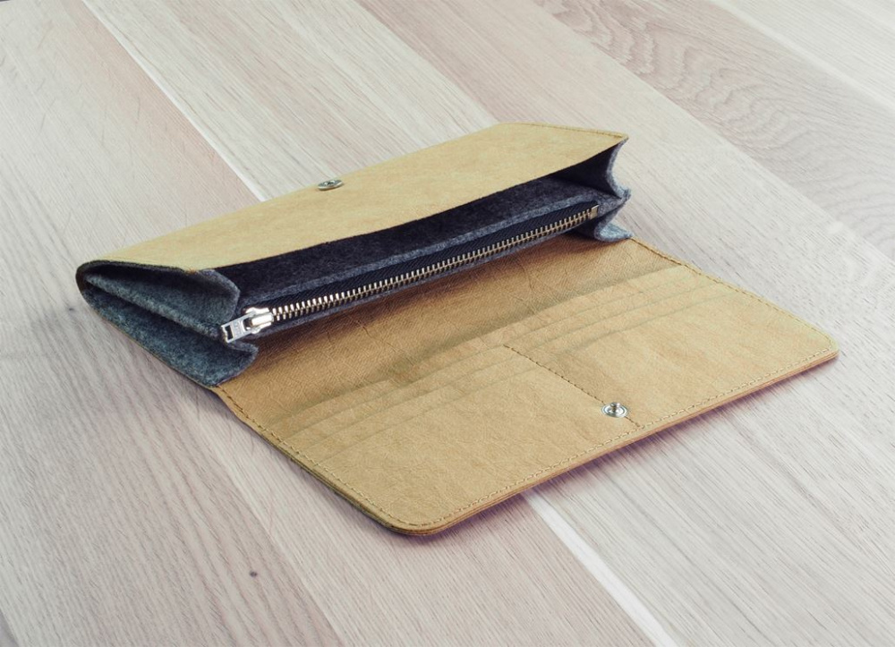 Logo trade corporate gift photo of: Waiter wallet 1194140