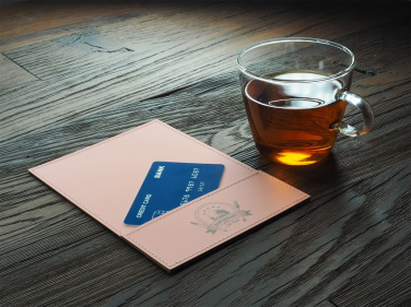 Logotrade promotional products photo of: Bill holder 1053094