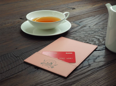 Logotrade promotional gift image of: Bill holder 1053094