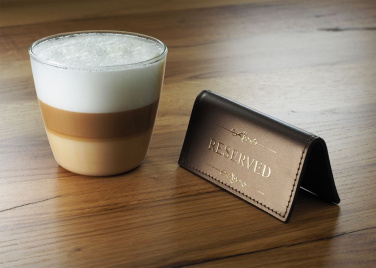 Logo trade promotional gifts image of: Information stand 1030094