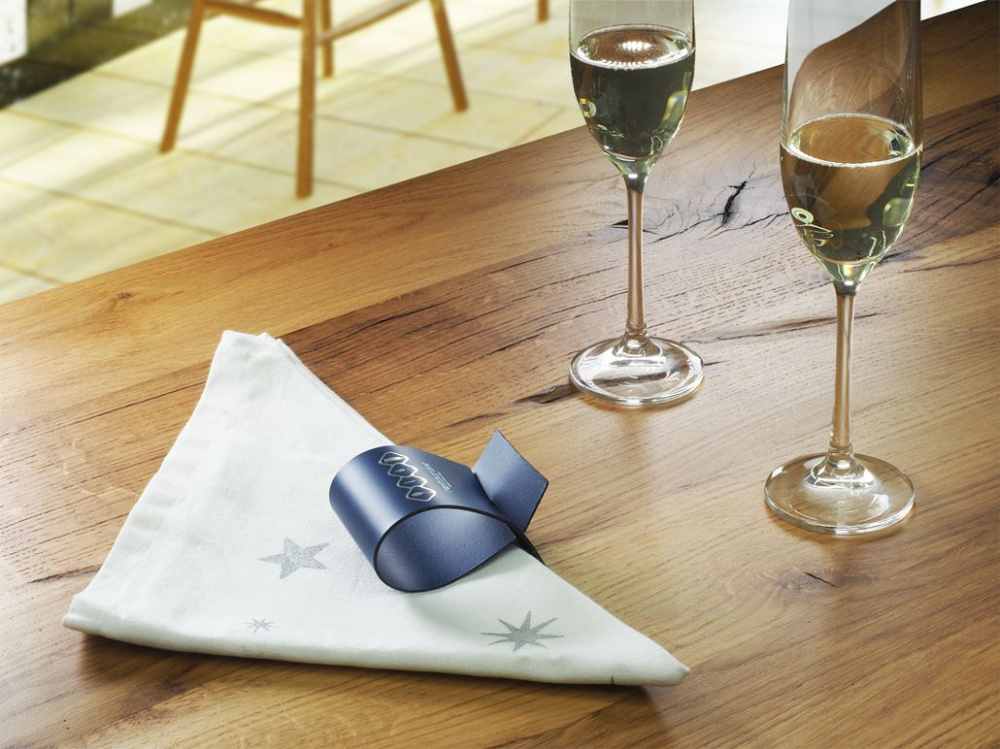 Logo trade promotional products image of: Napkin ring 1031094
