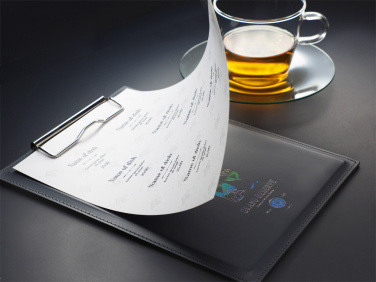 Logo trade promotional item photo of: Clipboard menu 1027094