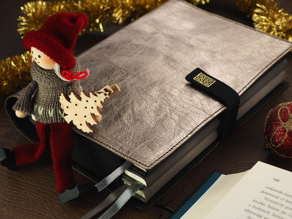 Logotrade business gift image of: Book Protector Cover 1758265