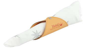 Logotrade promotional giveaways photo of: Napkin ring 1032094