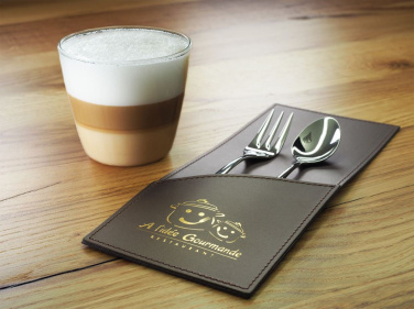 Logotrade promotional gift image of: Cutlery case 1044094